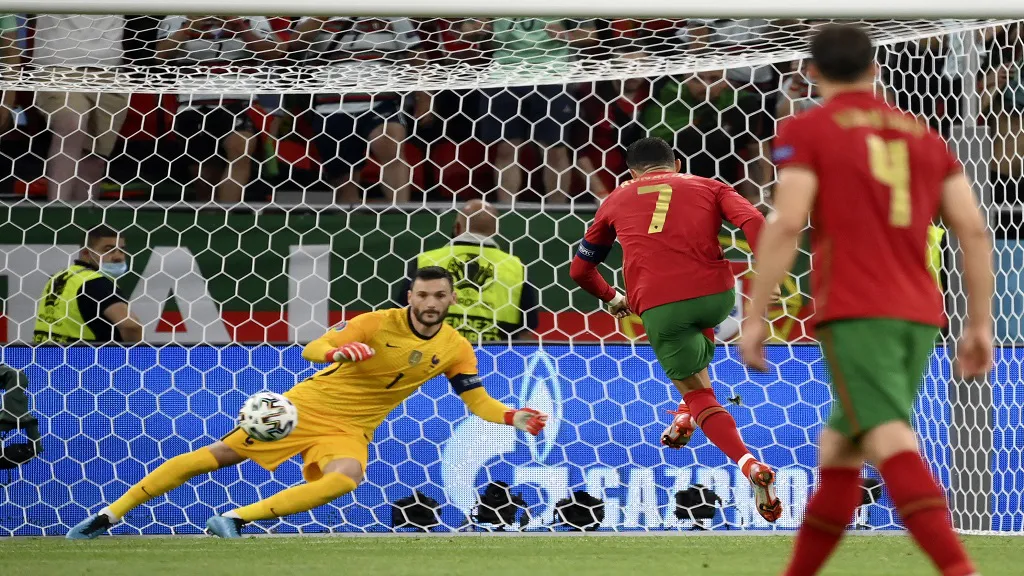 Thống kê thú vị về những cú sút 11m tại EURO 2020 - Ảnh 1.