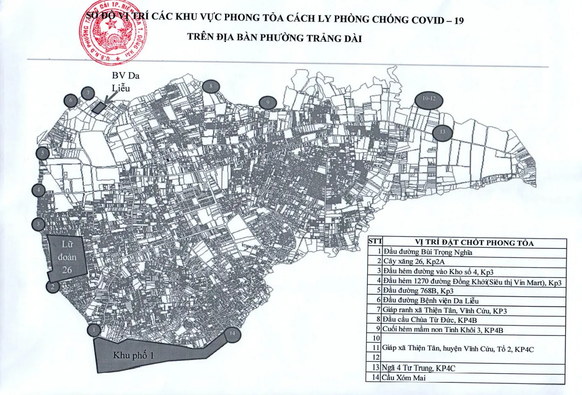 Đồng Nai xét nghiệm COVID-19 toàn bộ người lao động các khu công nghiệp - Ảnh 2.