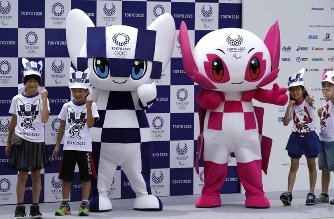 Tìm hiểu về linh vật của Olympic Tokyo 2020 - Ảnh 6. Tìm hiểu về linh vật của Olympic Tokyo 2020 - Ảnh 6.