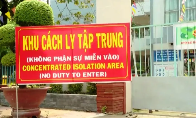 Sáng 6/8: Hà Nội có thêm 21 ca COVID-19, 17 trường hợp đã được cách ly - Ảnh 1.