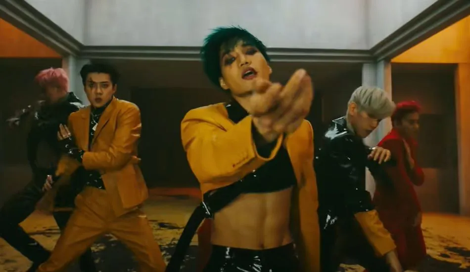 Thời trang phi giới t&iacute;nh thịnh h&agrave;nh tại K-Pop - Ảnh 2.