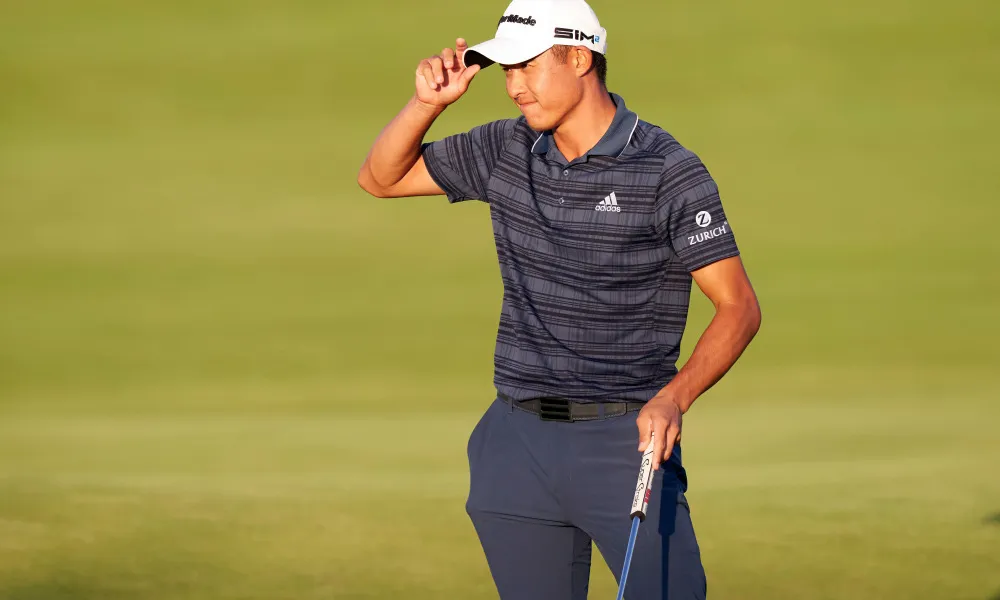 V&ograve;ng 3 giải golf The Open Championship: Louis Oosthuizen tiếp tục dẫn đầu - Ảnh 3.