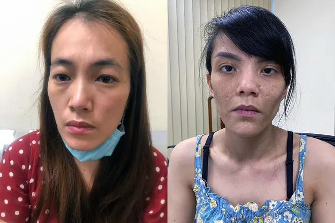 Dũng C&agrave; Chua bị bắt - Ảnh 3.