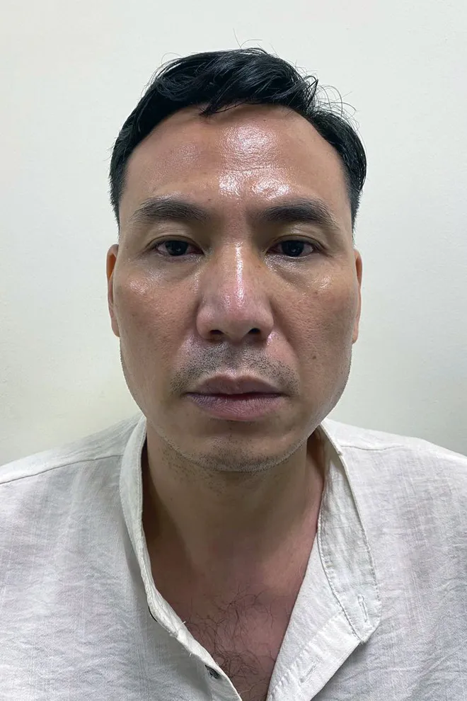 Dũng C&agrave; Chua bị bắt - Ảnh 1.