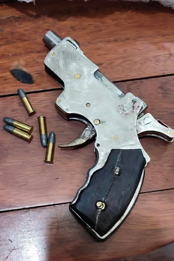 Dũng C&agrave; Chua bị bắt - Ảnh 6.