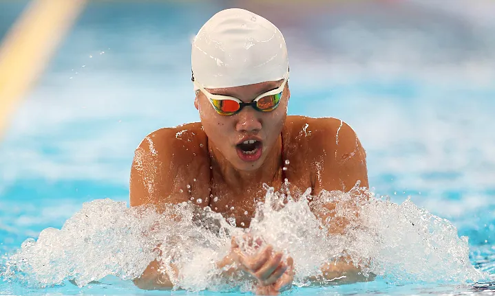 Ánh Viên giành quyền tham dự Olympic Tokyo - Ảnh 2.