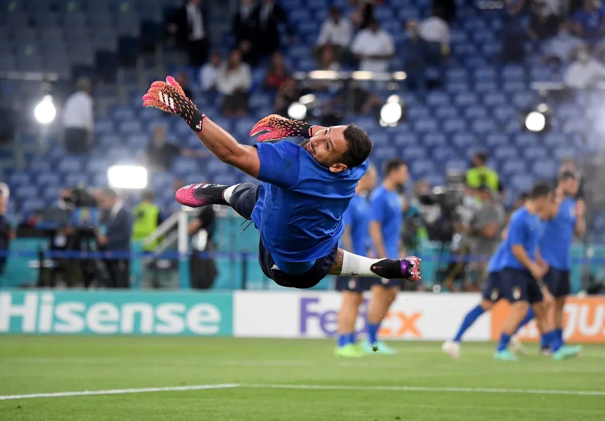 Những ngôi sao hứa hẹn tỏa sáng ở vòng tứ kết EURO 2020 - Ảnh 3. Những ngôi sao hứa hẹn tỏa sáng ở vòng tứ kết EURO 2020 - Ảnh 3.