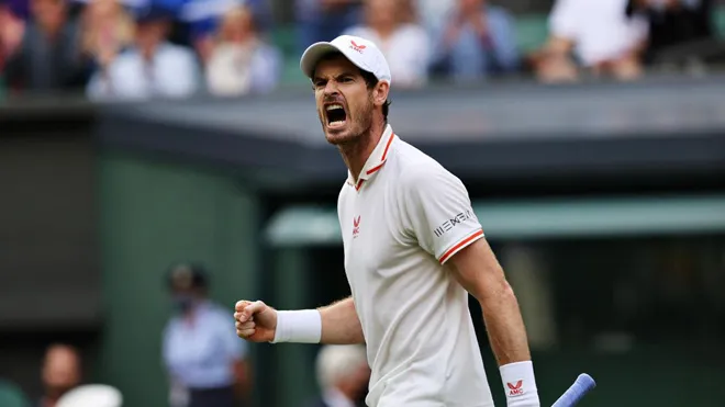 Andy Murray chưa có ý định giải nghệ thời điểm này - Ảnh 1. Andy Murray chưa có ý định giải nghệ thời điểm này - Ảnh 1.