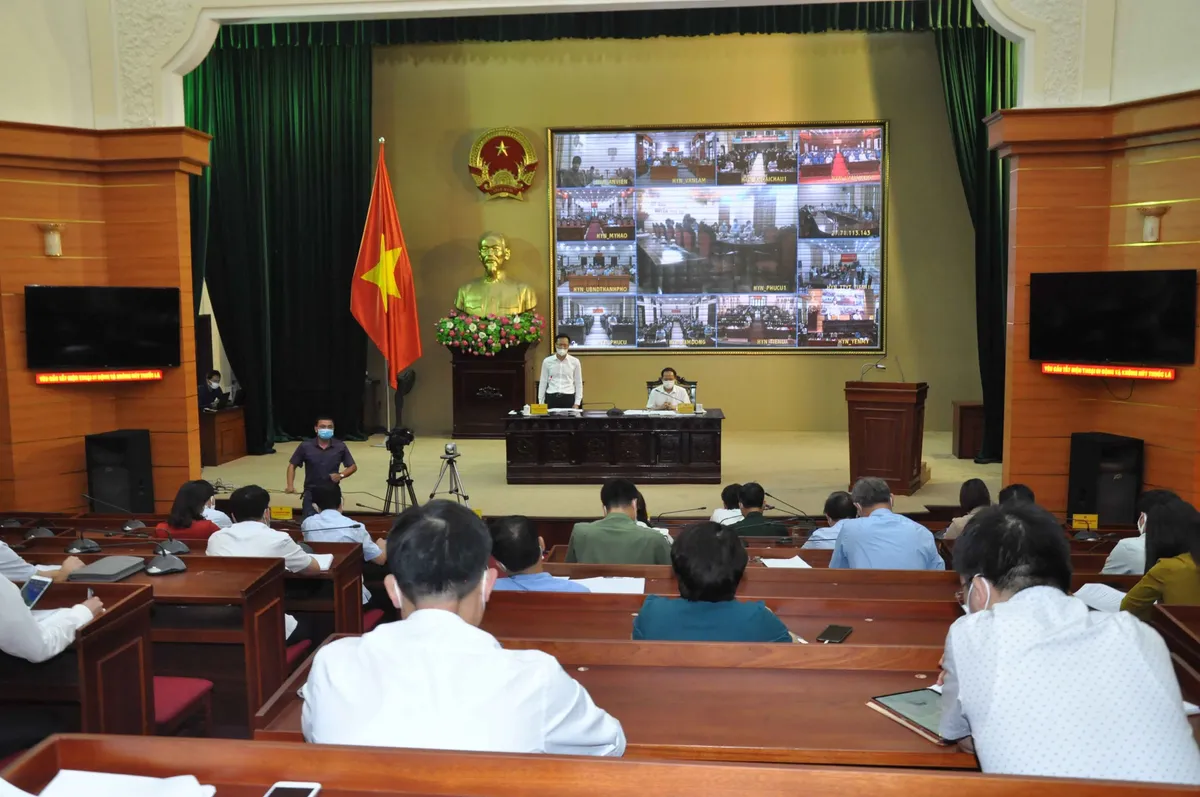 Hưng Yên truy vết triệt để, ngăn chặn nguồn lây, khống chế dịch - Ảnh 1.