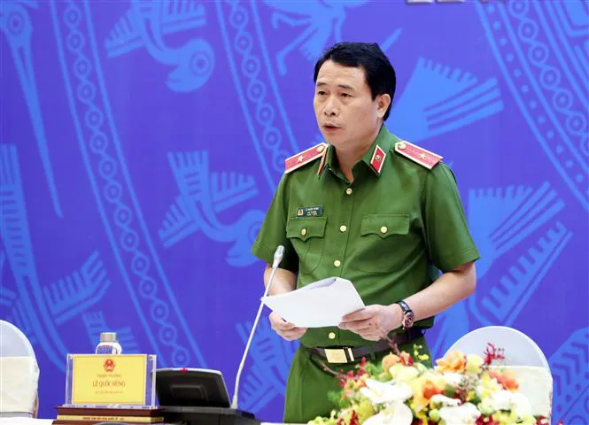 Công bố quyết định về đặc xá năm 2021 của Chủ tịch nước - Ảnh 2.