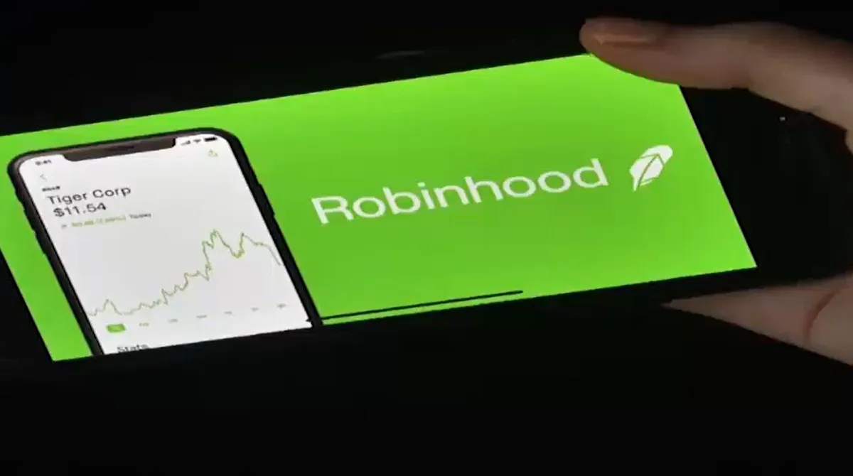 Robinhood tham vọng định giá 35 tỷ USD trong IPO tại Mỹ - Ảnh 1.