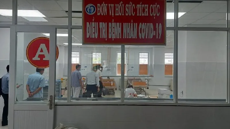 Đồng Nai dồn sức sớm đưa các bệnh viện điều trị COVID-19 vào hoạt động - Ảnh 1.