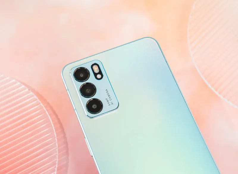 Reno 6 Series ra mắt, gi&aacute; từ 9,49 triệu đồng - Ảnh 2.