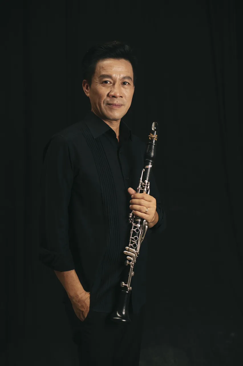 Gặp gỡ nghệ sĩ c&oacute; 4 thệ hệ say k&egrave;n clarinet - Ảnh 1.