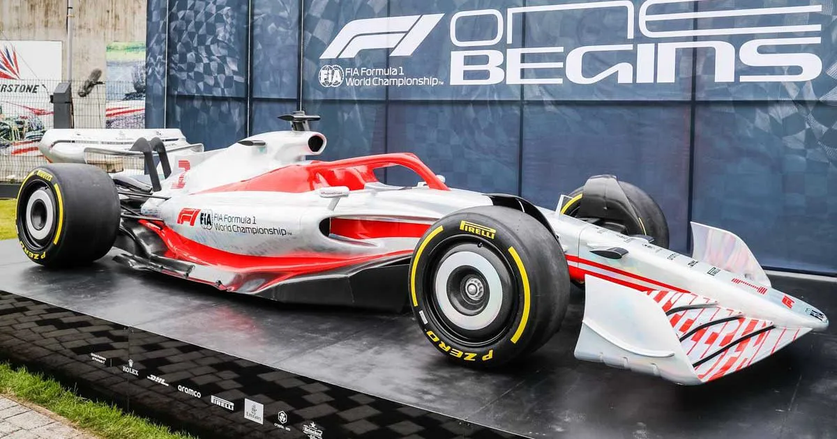 F1 cân nhắc bỏ hệ thống DRS từ năm 2022 - Ảnh 1. F1 cân nhắc bỏ hệ thống DRS từ năm 2022 - Ảnh 1.