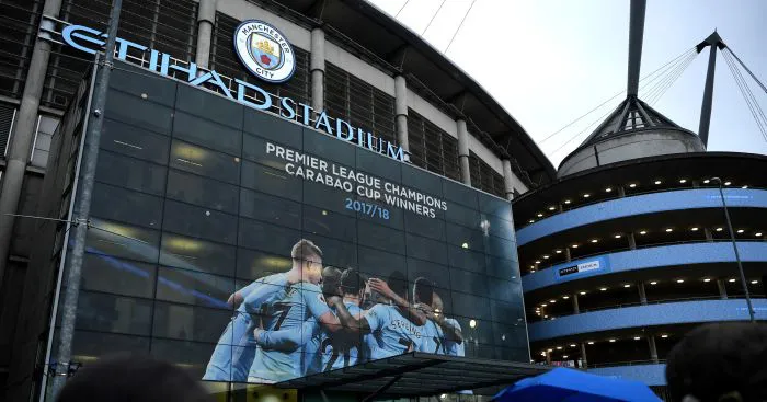 Lộ bằng chứng cho thấy Manchester City gian lận trong hoạt động tài chính - Ảnh 1. Lộ bằng chứng cho thấy Manchester City gian lận trong hoạt động tài chính - Ảnh 1.