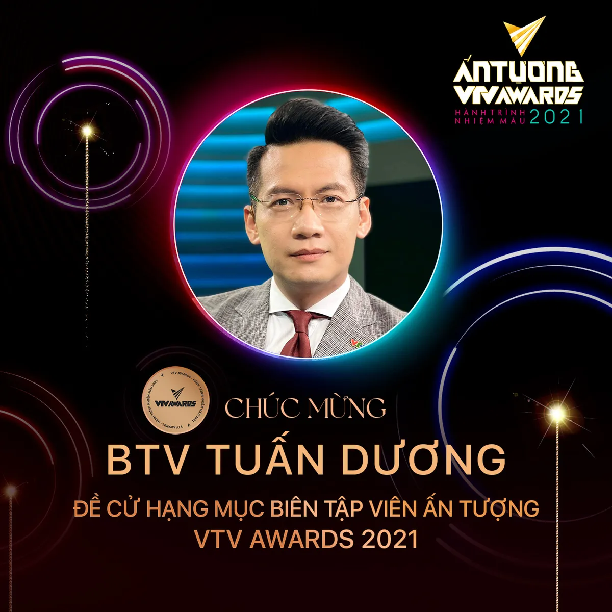 VTV Awards 2021: Nóng! Lộ diện những đề cử nhân vật ấn tượng đầu tiên trong vòng 1 - Ảnh 10.