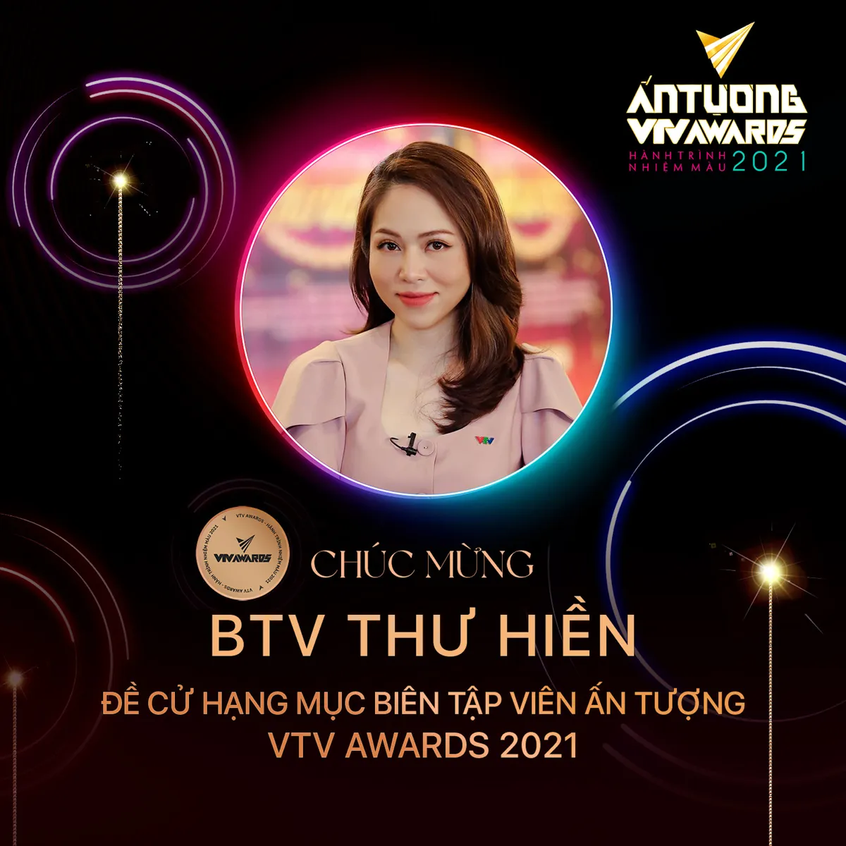 VTV Awards 2021: Nóng! Lộ diện những đề cử nhân vật ấn tượng đầu tiên trong vòng 1 - Ảnh 13.