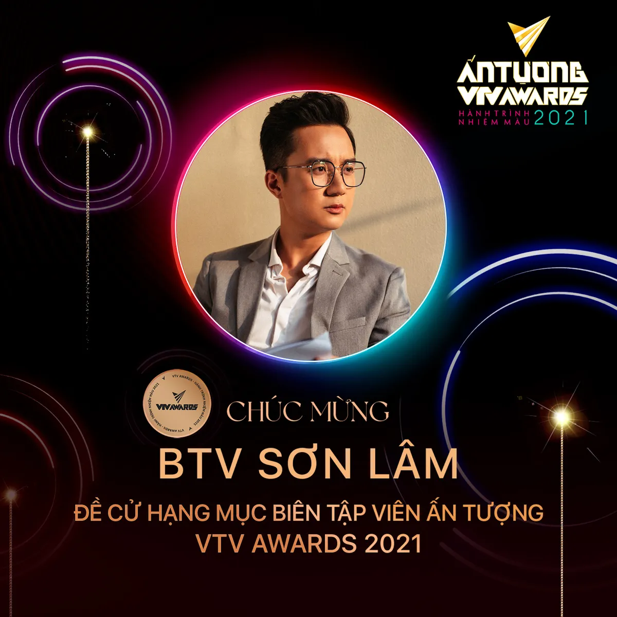 VTV Awards 2021: Nóng! Lộ diện những đề cử nhân vật ấn tượng đầu tiên trong vòng 1 - Ảnh 12.