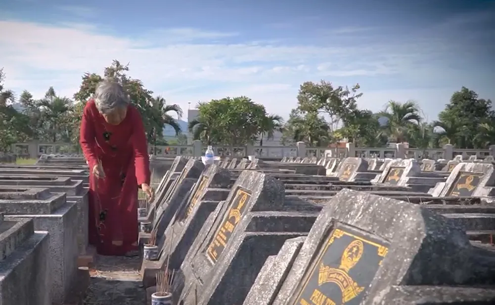 Những người đi qua nỗi đau chiến tranh - Ảnh 1.