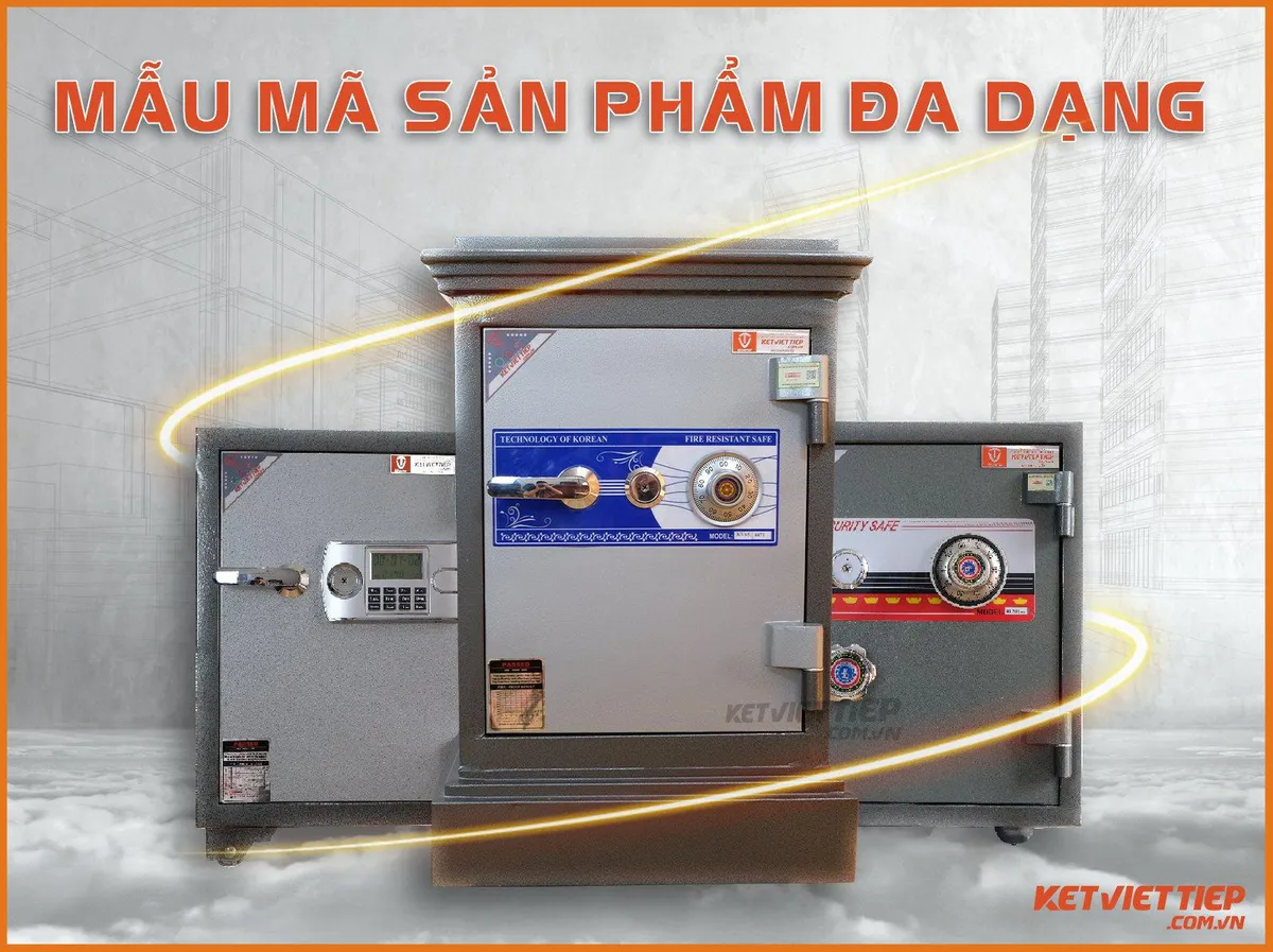 K&eacute;t sắt Việt Tiệp &ndash; Thương hiệu k&eacute;t sắt đồng h&agrave;nh bảo vệ t&agrave;i sản cho gia đ&igrave;nh của bạn - Ảnh 3.