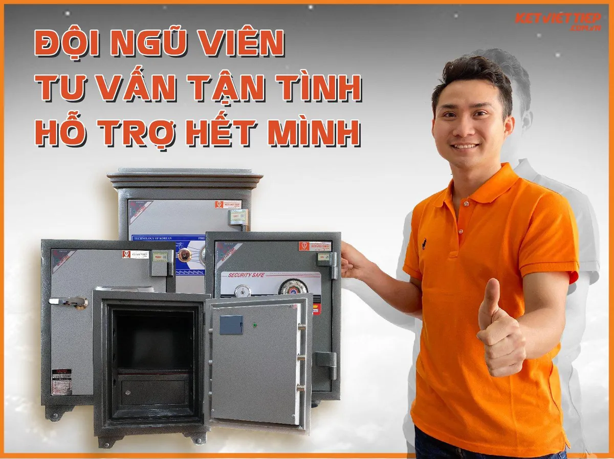 K&eacute;t sắt Việt Tiệp &ndash; Thương hiệu k&eacute;t sắt đồng h&agrave;nh bảo vệ t&agrave;i sản cho gia đ&igrave;nh của bạn - Ảnh 2.