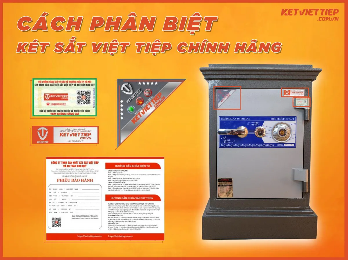 K&eacute;t sắt Việt Tiệp &ndash; Thương hiệu k&eacute;t sắt đồng h&agrave;nh bảo vệ t&agrave;i sản cho gia đ&igrave;nh của bạn - Ảnh 4.