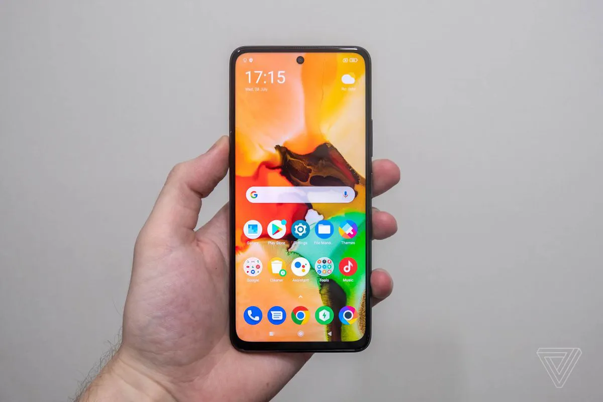 Poco X3 GT ra mắt: Chip Dimensity 1100 5G, sạc nhanh 67W, m&agrave;n h&igrave;nh 120Hz - Ảnh 1.