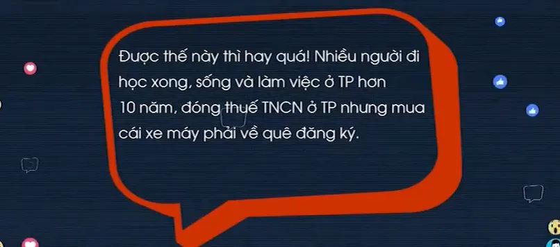 Nới lỏng điều kiện nhập hộ khẩu - Được gì và mất gì? - Ảnh 1.