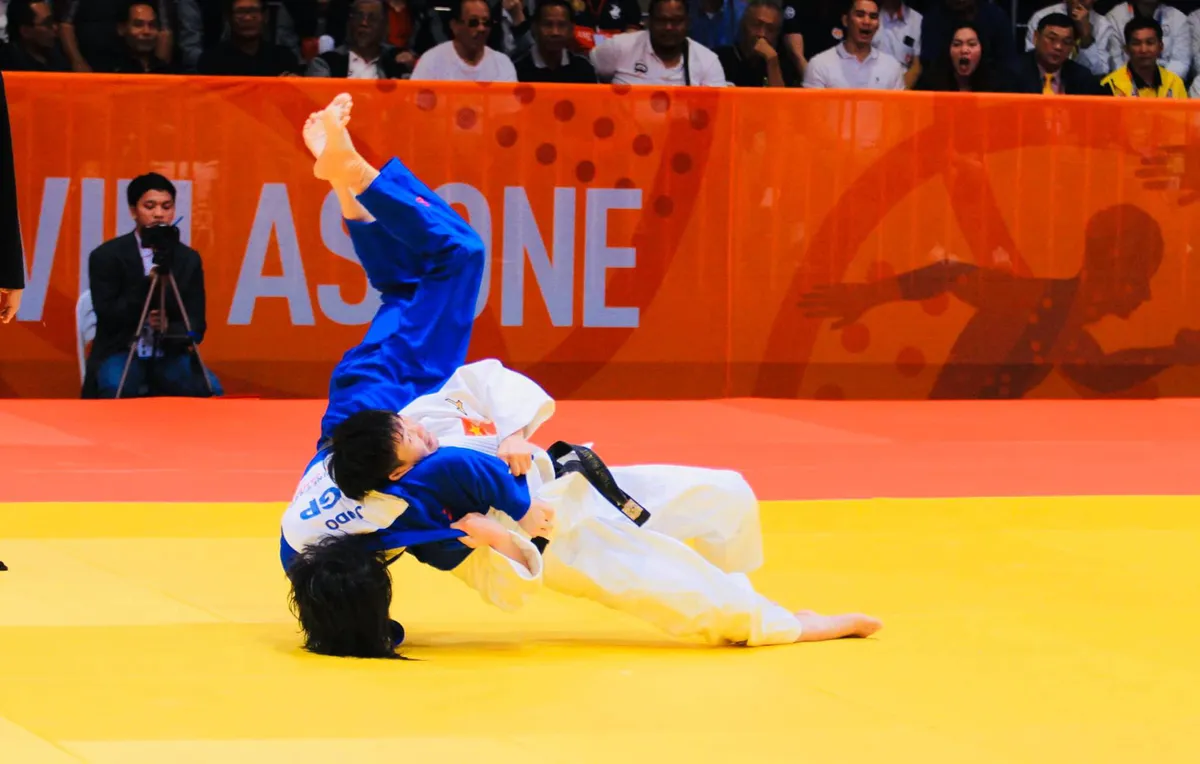 Nguyễn Thị Thanh Thủy giành suất dự Olympic Tokyo thứ 17 cho Việt Nam - Ảnh 2.