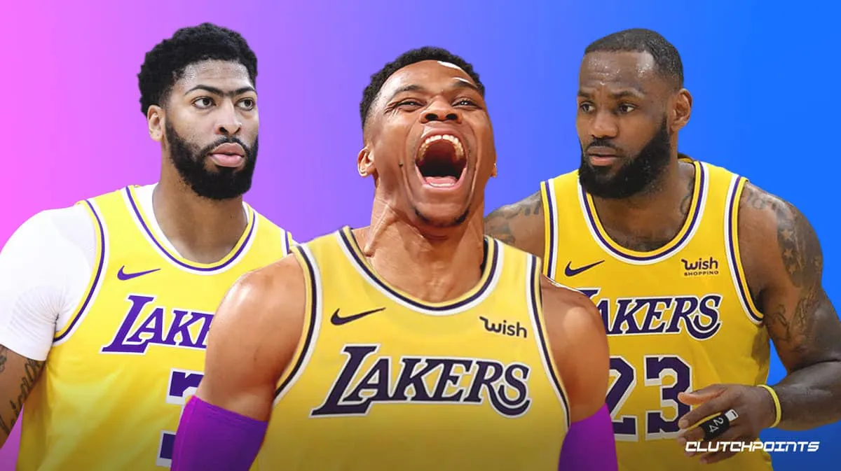 Los Angeles Lakers tạo bom tấn đầu tiên hè 2021 - Ảnh 1.