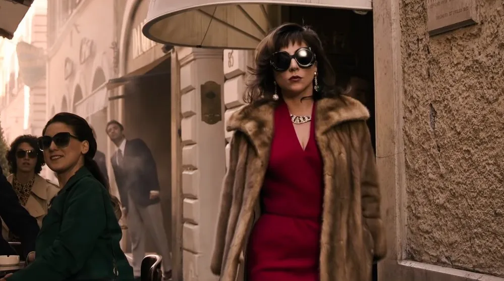 House of Gucci g&acirc;y h&aacute;o hức ngay từ trailer - Ảnh 2.