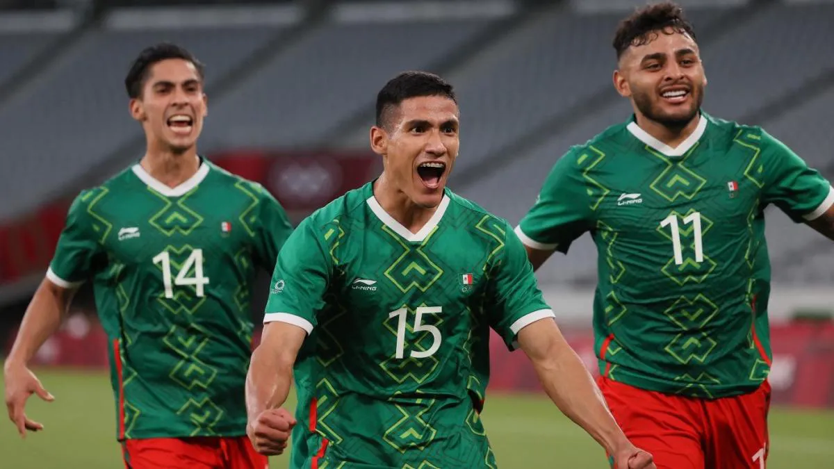 Hàn Quốc - Mexico: 18h00 hôm nay (31/7) | Tứ kết bóng đá nam Olympic Tokyo 2020 - Ảnh 2.