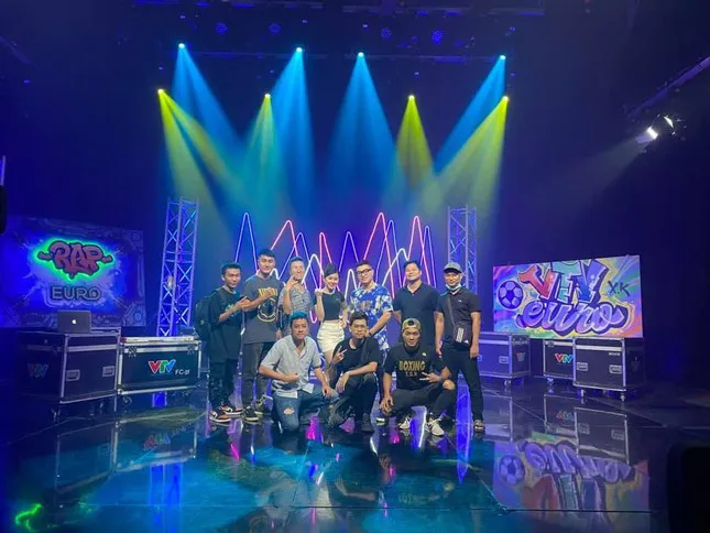 Phong Windy v&agrave; những bật m&iacute; th&uacute; vị về Rap EURO 2020 - Ảnh 9.