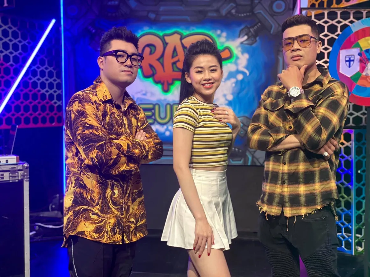 Phong Windy v&agrave; những bật m&iacute; th&uacute; vị về Rap EURO 2020 - Ảnh 7.