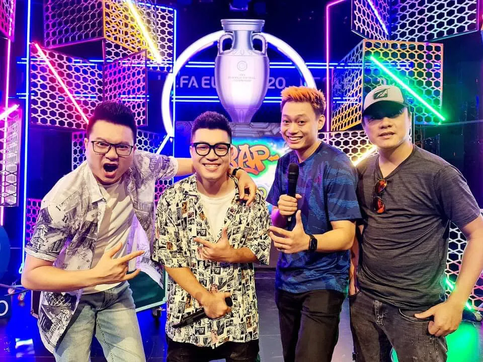 Phong Windy v&agrave; những bật m&iacute; th&uacute; vị về Rap EURO 2020 - Ảnh 3.