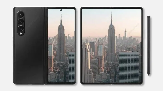 Samsung sẽ ra mắt Galaxy Z Fold 3 và Galaxy Z Flip 3 ngày 11/8 - Ảnh 1.