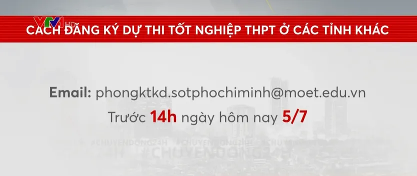 Thi tốt nghiệp THPT 2021: Sẵn sàng tâm thế vừa vượt vũ môn vừa chống dịch - Ảnh 3.