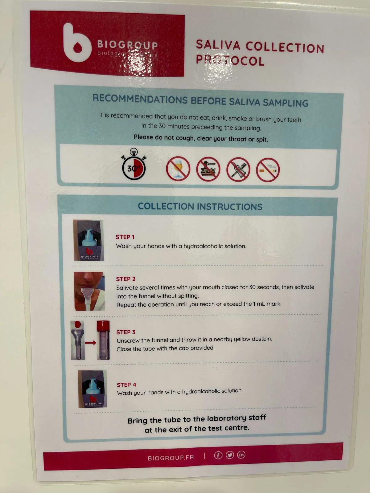 LHP Cannes 2021 y&ecirc;u cầu x&eacute;t nghiệm nước bọt để kiểm tra COVID-19 - Ảnh 2.