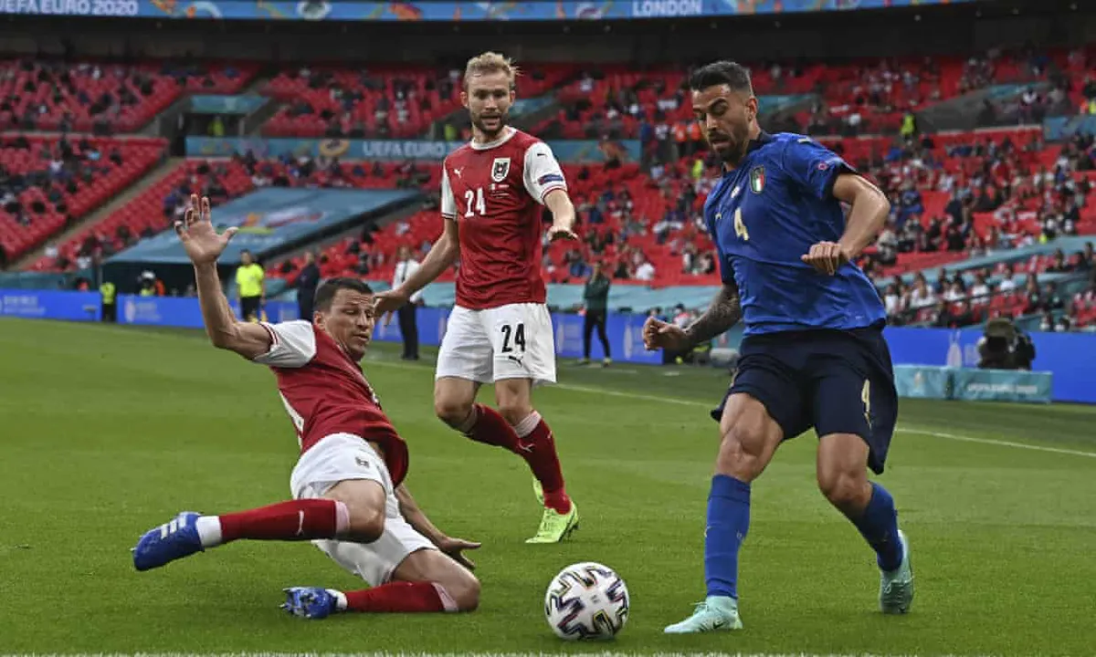 Thông tin trước trận đấu Italia - Tây Ban Nha (Bán kết UEFA EURO 2020) - Ảnh 1. Thông tin trước trận đấu Italia - Tây Ban Nha (Bán kết UEFA EURO 2020) - Ảnh 1.