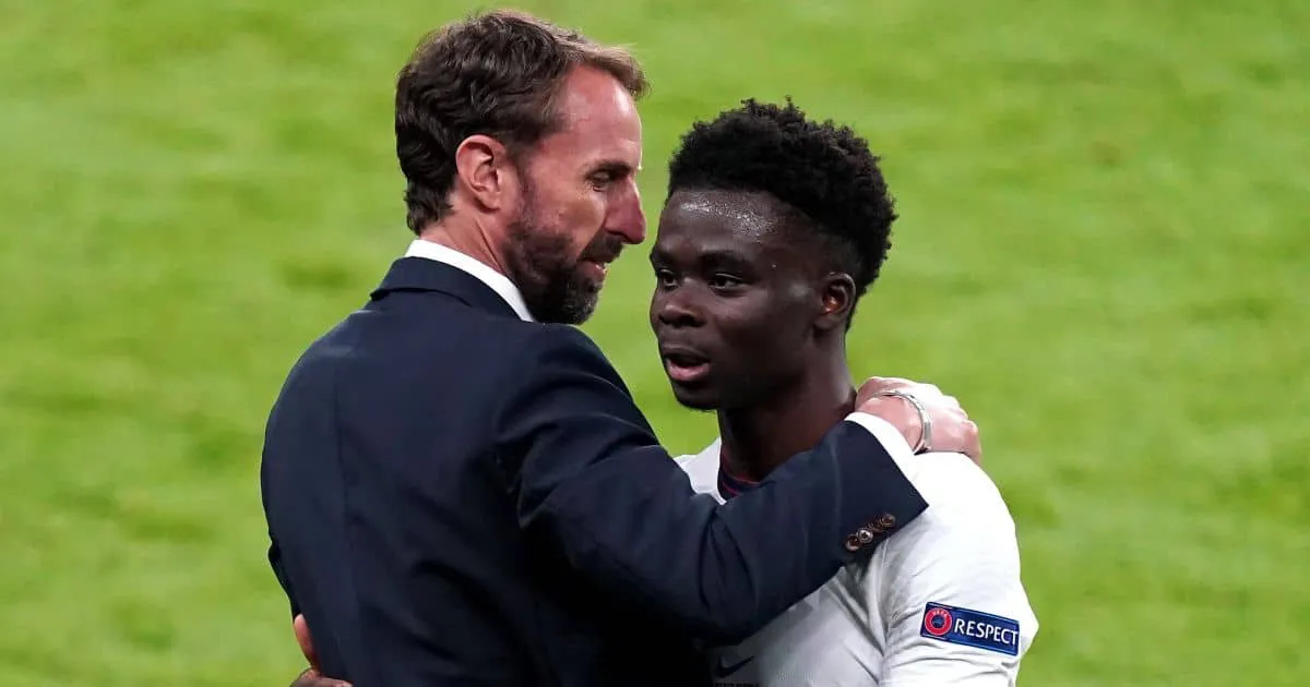 Sao Man Utd sẽ mất suất đá chính của ĐT Anh tại bán kết EURO 2020? - Ảnh 2. Sao Man Utd sẽ mất suất đá chính của ĐT Anh tại bán kết EURO 2020? - Ảnh 2.