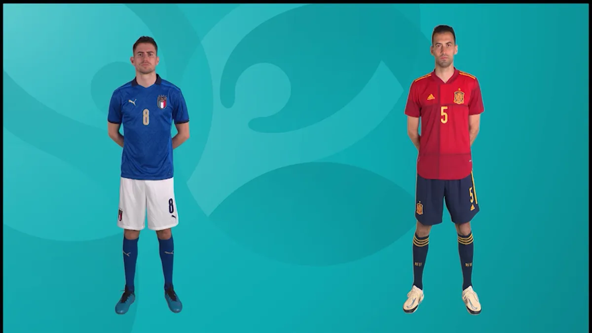 Bán kết ĐT Italia - ĐT Tây Ban Nha: Đại tiệc bóng đá tấn công và kiểm soát - Ảnh 5. Bán kết ĐT Italia - ĐT Tây Ban Nha: Đại tiệc bóng đá tấn công và kiểm soát - Ảnh 5.