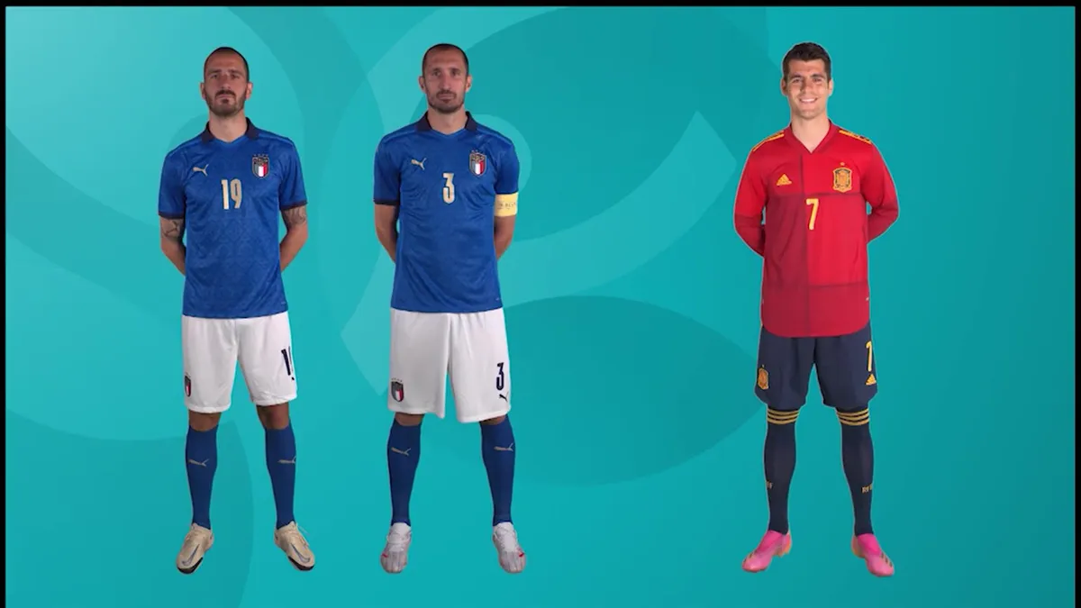 Bán kết ĐT Italia - ĐT Tây Ban Nha: Đại tiệc bóng đá tấn công và kiểm soát - Ảnh 6. Bán kết ĐT Italia - ĐT Tây Ban Nha: Đại tiệc bóng đá tấn công và kiểm soát - Ảnh 6.