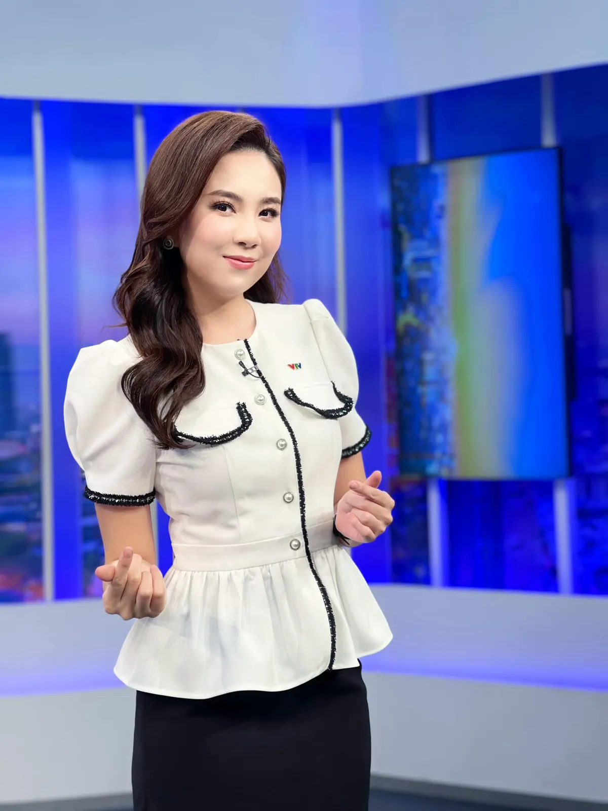 MC Mai Ngọc cười bể bụng vì suốt ngày bị ví giống đồ ăn - Ảnh 7.