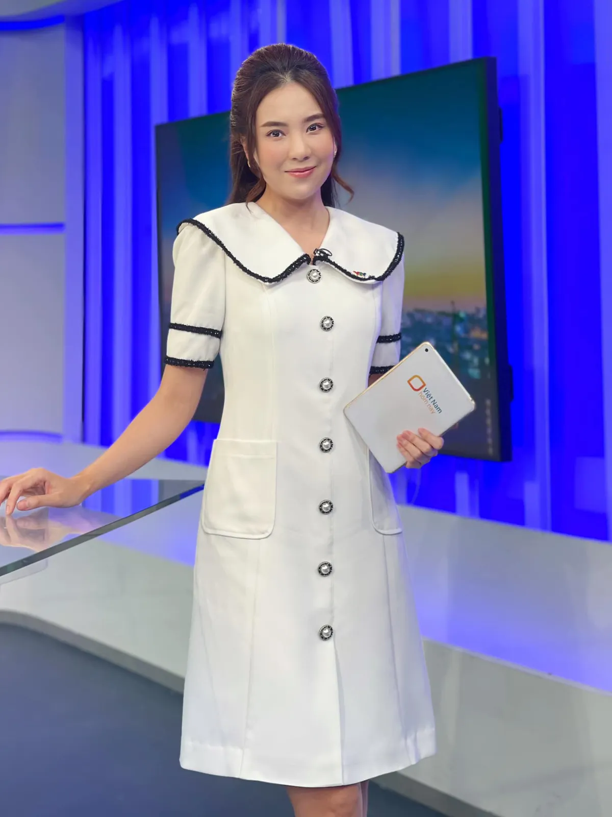 MC Mai Ngọc cười bể bụng vì suốt ngày bị ví giống đồ ăn - Ảnh 8.