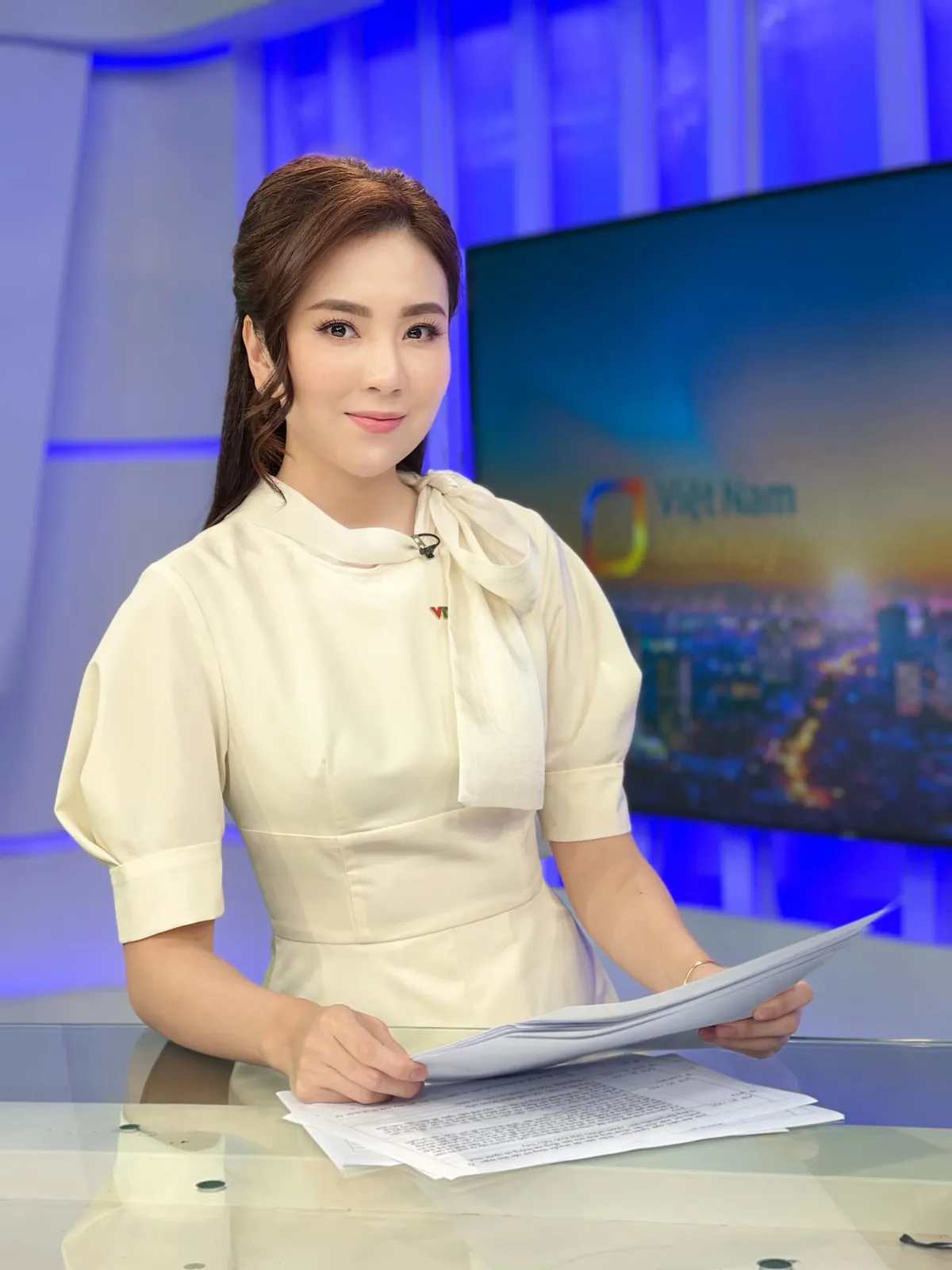 MC Mai Ngọc cười bể bụng vì suốt ngày bị ví giống đồ ăn - Ảnh 9.