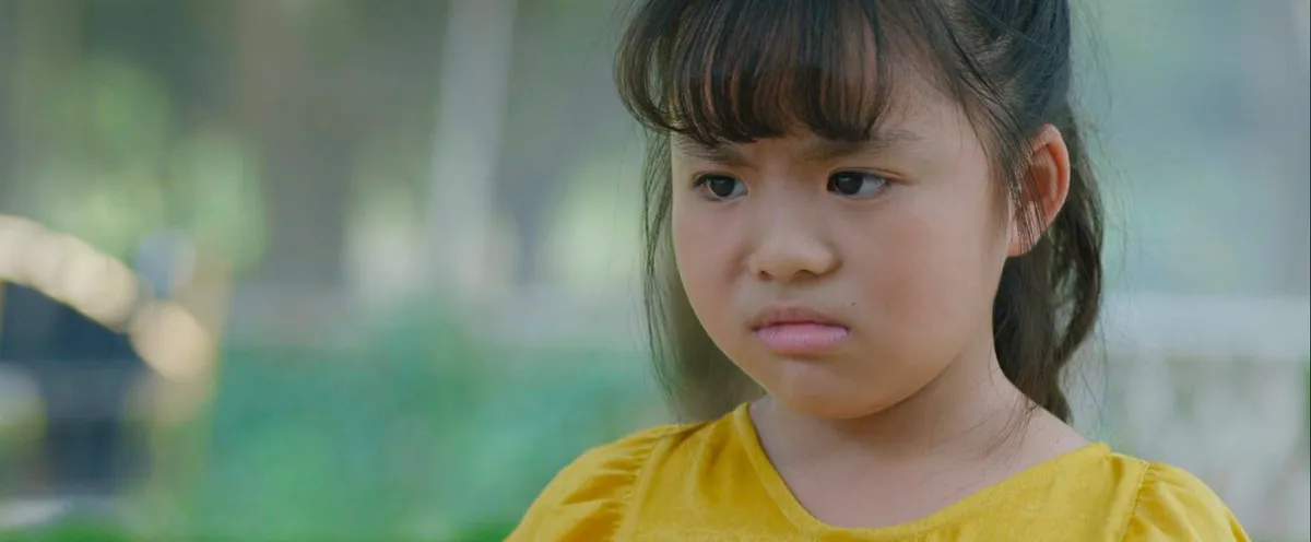 Mùa hoa tìm lại - Tập 20: Thủy vô sinh, bé Ngân nhanh trí nghĩ cách gọi bố Đồng đến giải cứu - Ảnh 3.