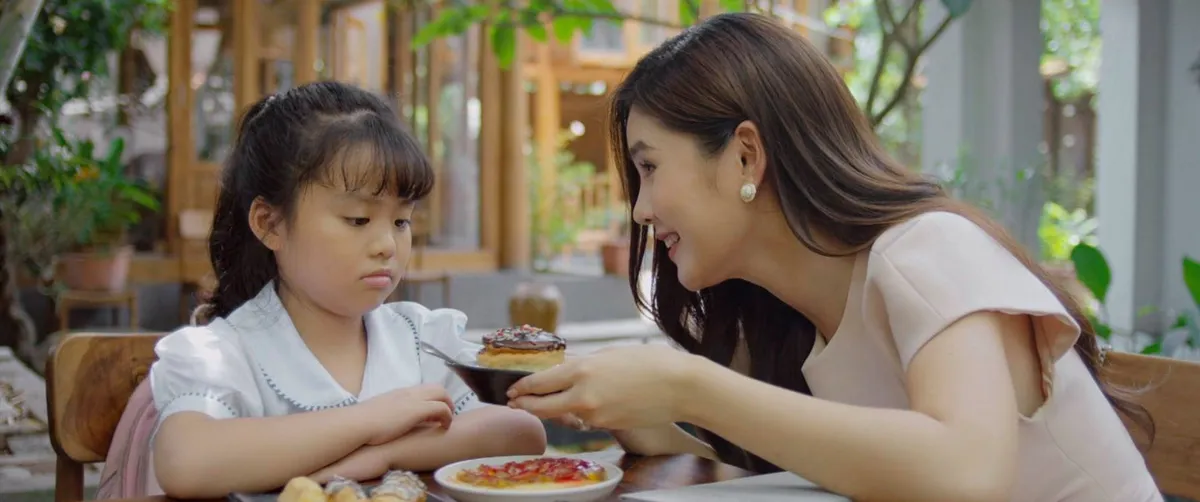 Diễn viên nhí gây sốt từ Hương vị tình thân sang Mùa hoa tìm lại - Ảnh 11.