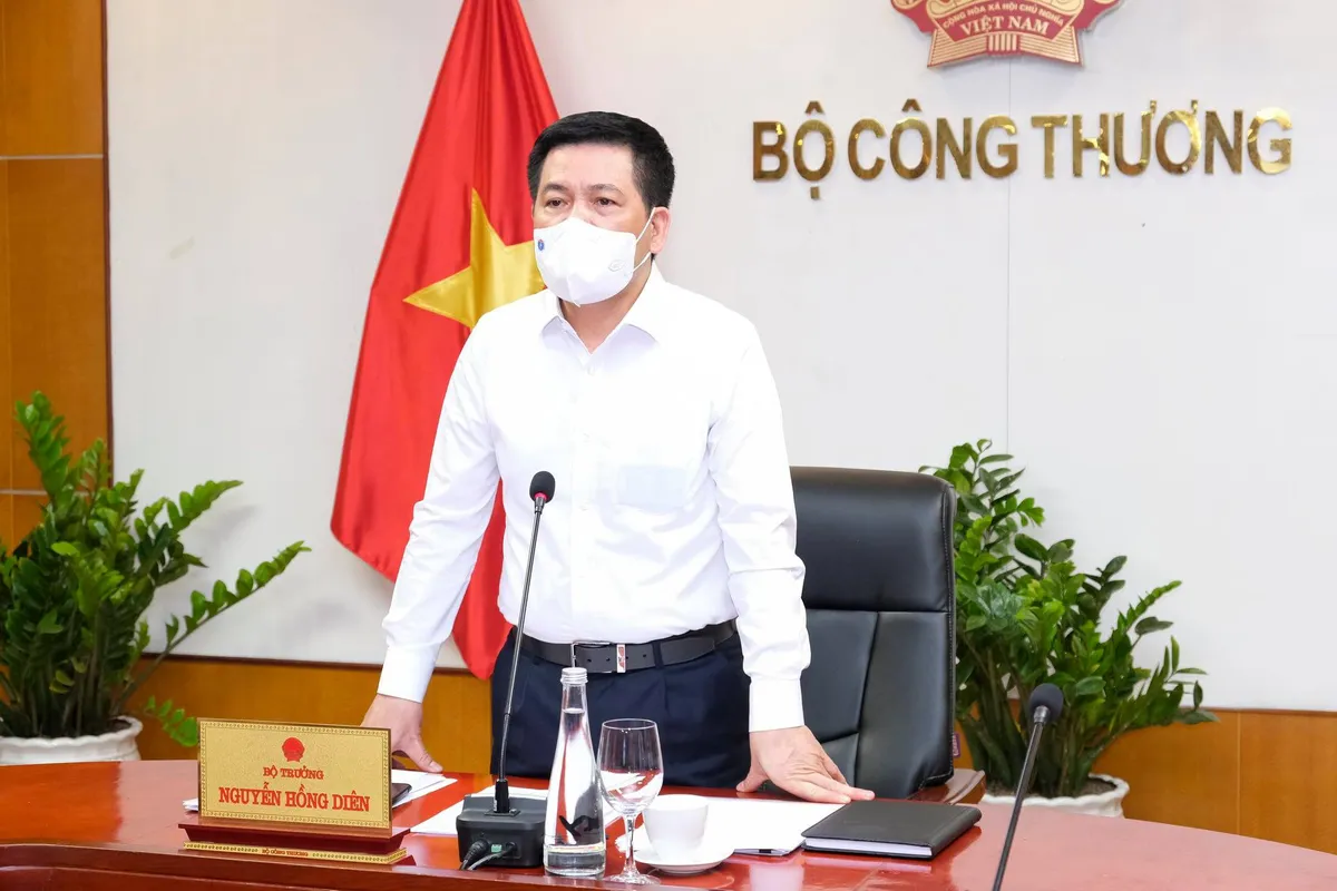 Lập ban chỉ đạo cung ứng hàng hóa TP Hồ Chí Minh - Ảnh 1.