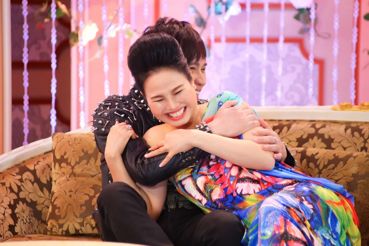 Nguyên Vũ từng bị đàn chị “cạch mặt” vì nhận cát-xê cao hơn - Ảnh 3.